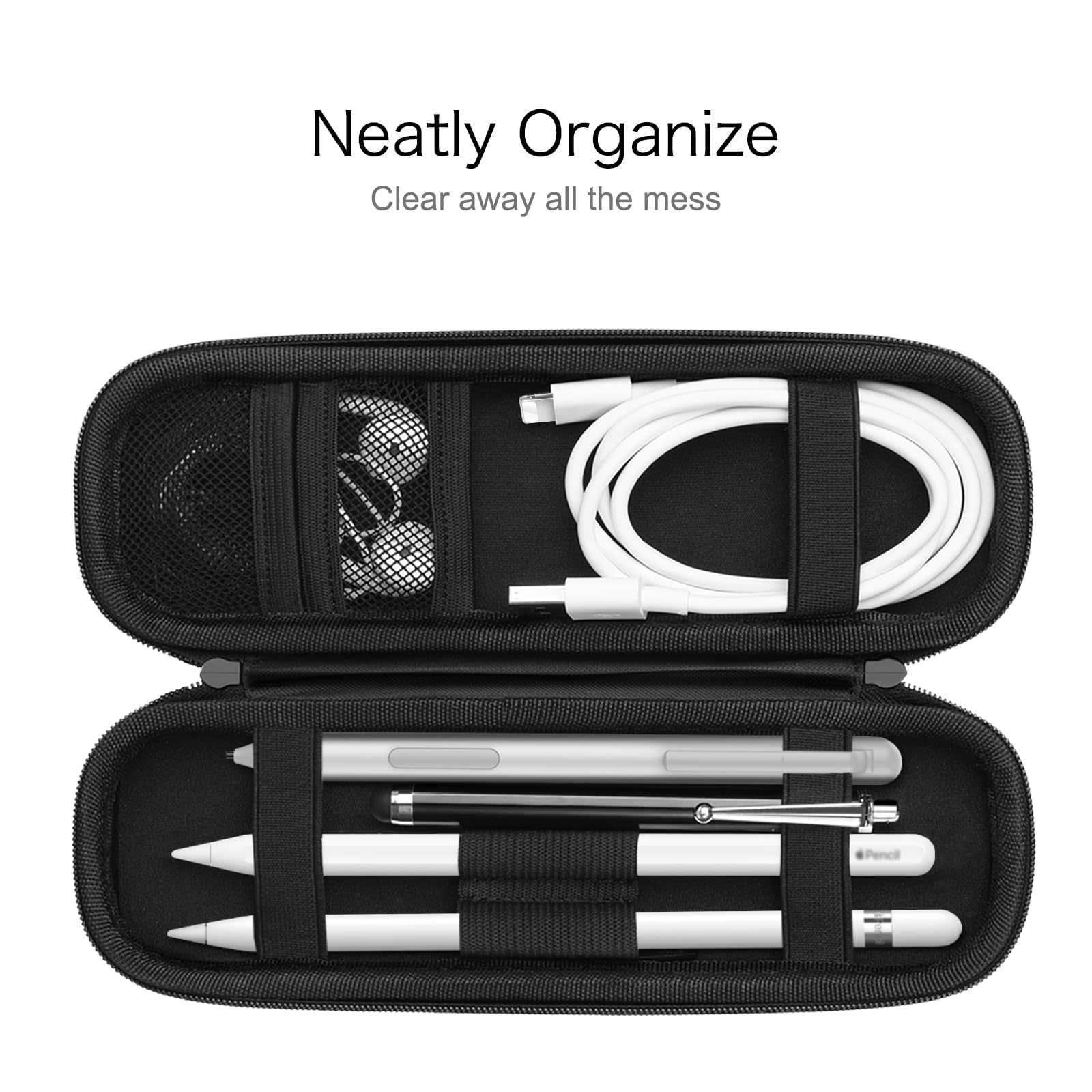 Amazon.com: Fintie Holder Case for Apple Pencil Pro, Apple Pencil